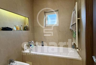 Casă individuală cu piscină Borhanci Stradă privată - 9