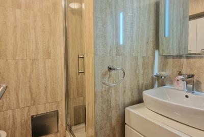 Decebal - Alba Iulia - Muncii, apartament 3 camere, mobilat utilat, modern, - 40