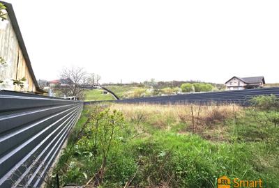 Teren intravilan 900 mp Vișan – zona TLT Toate utilitățile Comision 0% - 1