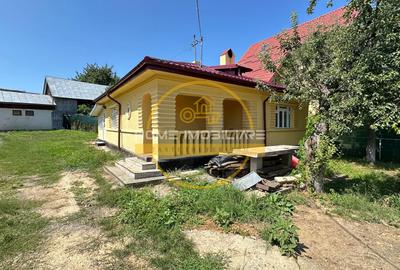 Casă individuală cu 4 camere în Ciurea