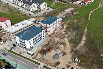 Apartament cu 2 camere la cheie la etajul 1 in Selimbar zona Brana - 9