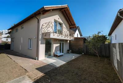 Casa individuala de vanzare | Gheorgheni, Cluj-Napoca | 155 mp utili | 299 mp te - 20