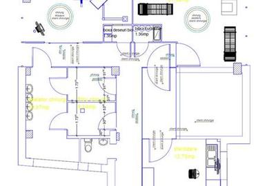 Inchiriere spatiu birouri, showroom sau clinica, zona Zorilor, Cluj-Napoca - 16