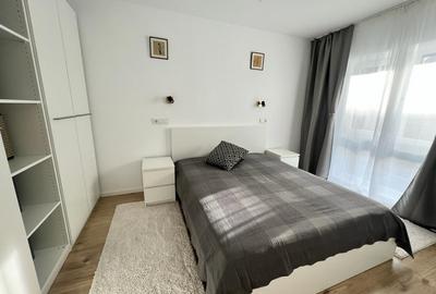 Floreasca-metrou Pipera, 2 camere +parcare de inchiriat - 16