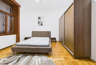 Piața Victoriei - Apartament primitor cu farmec istoric - tur virtual - 4