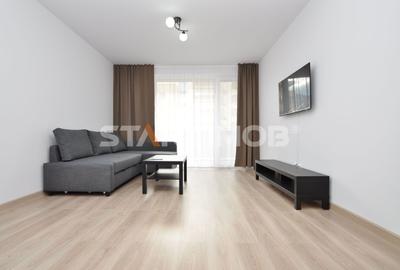 Apartament  doua camere  mobilat cu parcare Urban Plaza - 2