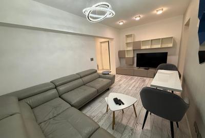 DOROBANTI, 3 camere PREMIUM, mobilat Rovere, etaj 2, 80 mp, deosebit - 1