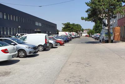 Hala industriala de inchiriat zona Cet - 6