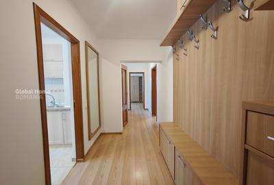 Tineretului | 4 camere| Renovat | lângă parcul Lumea Copiilor | 100mp - 12