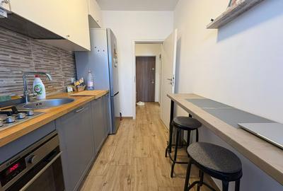 Mobilat-Utilat! 2 camere decomandat ,Galaxy Residence,Metrou-Berceni - 5