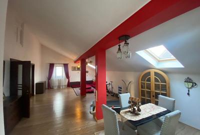 Dobroesti | Vila 8 Camere | P+1+M+P | TEREN 360 Mp | Constructie 2008 - 10