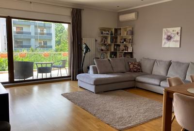 REA1024140 Apartament 4 Camere Mobilat I Serban Cantacuzino I Pipera - 3