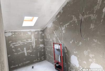 Casa tip duplex, 1 unitate, 5 camere, cartier Iris, zona strazii Oasului - 13