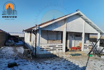Casă mobilată, teren 572 mp – Bod / Sânpetru - 1
