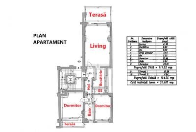 Apartament foarte spațios lângă Pădurea Băneasa | Spații de depozitare | Parcare - 16