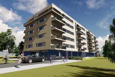 Apartament 2 camere de vanzare, bloc nou, acces metrou Aparatori - 5