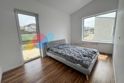 Casă Cuplată 120 Mp cu View Deosebit- Dezmir - 3