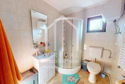 Casa de vacanta, 4 camere, 500mp teren, priveliste spre munti, Tocile - 15