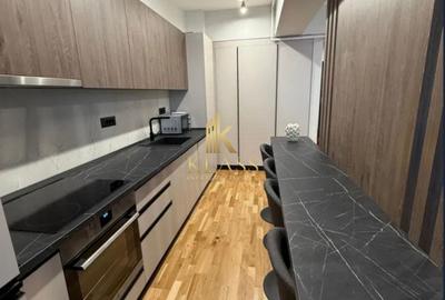 De inchiriat apartament decomandat cu 2 camere  in Unirii - 2