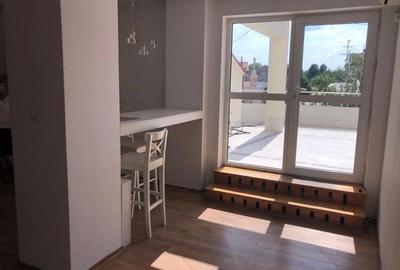 Inchiriere vila etajele 1+2+M Cotroceni metrou spital Eroilor imobil 2002 - 18