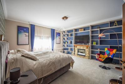 Vila,Piscina,teren fotbal,gradina,vegetatie - 21