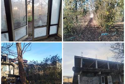 Cladire restaurant pe malul raului MURES ( Baza de agrement SOIMUS ) - 1