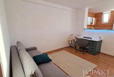 Garsonieră semidecomandată, mobilată în Mănăștur