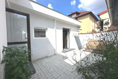 Inchiriere -Vila - Floreasca - curte - 23