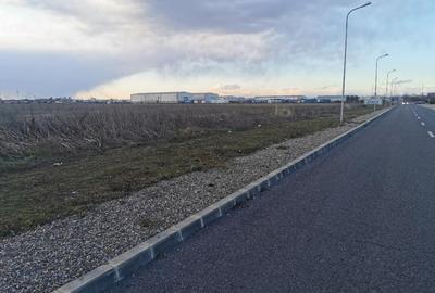 Teren Construcții intravilan de 5000 mp, în Vest