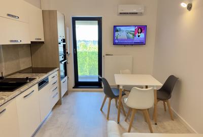 Garsoniera Plaza Residence ! - 6