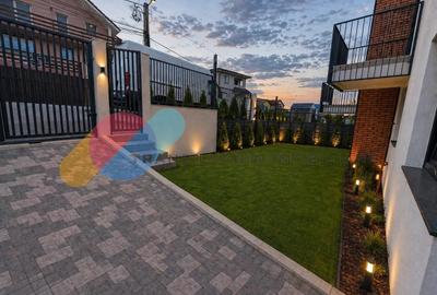 Casă Cuplată NZEB, 180 mp utili + Subsol 50 mp, Teren 300 mp - 8