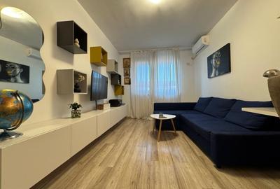 Apartament cu 2 camere decomandat în Berceni