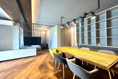 Apartament 3 camere, 91 mp, la cheie, parcare, zona Grand Hotel Italia - 1