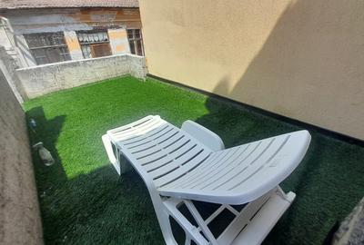 Apartament la casă cu 2 camere, suprafață utilă 64 mp, zona centrală - 17