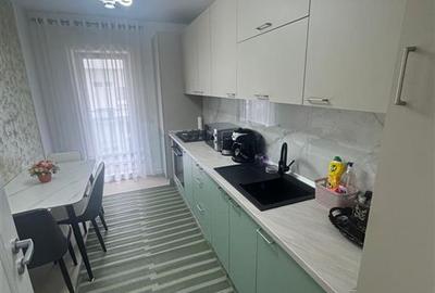 Ap 2 cam, 72 mp utili,BLOC NOU Express Residence, et5/6,str Cotesti - 6