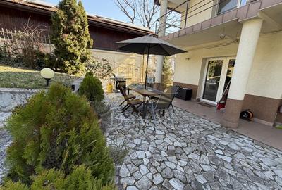 Duplex cu piscina si teren generos - 4 camere | Grigorescu | zona linistita - 16