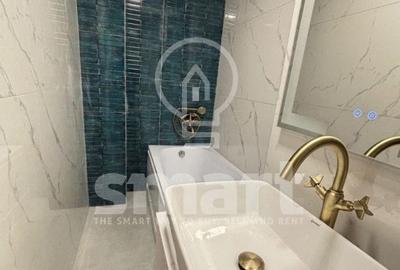 Apartament 4 camere Mănăștur etaj 3 lift nou complet renovat mobilat utilat - 9