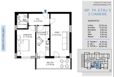 Apartament 2 camere Pallady,Metrou,DISCOUNT 10.000E,Finalizare rapida - 5