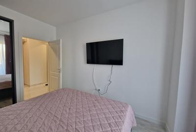 Apartament deosebit cu 2 camere cu parcare  Venetia Residence - prima inchiriere - 5