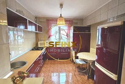 Apartament cu 2 camere semidecomandat, mobilat în Titan
