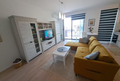 CENTRAL, apartament  cu parcare subterana - 4