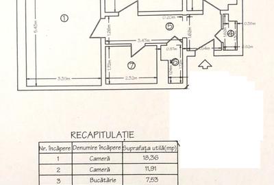 Metrou Gorjului- George Calboreanu, decomandat, modern. - 15
