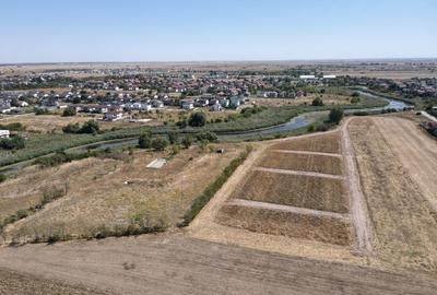 Loturi Intravilan In Rate Berceni | locatie superba, langa lac | #MG15 - 5