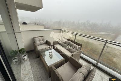 Apartament cu 2 camere semidecomandat, mobilat în Domenii