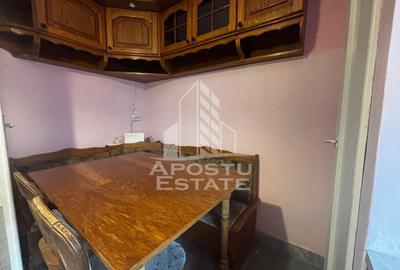 Apartament cu 3 camere, centrala proprie, Timisoara zona Centrala - 7