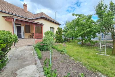 Casa individuala 4 camere, pe un singur nivel teren 537 mp in Apahida - 9