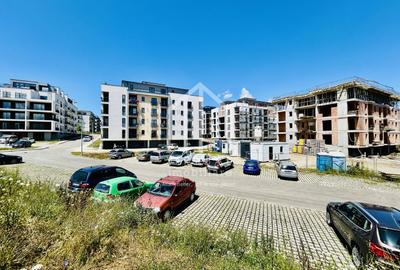 Penthouse de vanzare in Sibiu - 3 camere - 74,72 mp +terasa de 31.78mp - 14