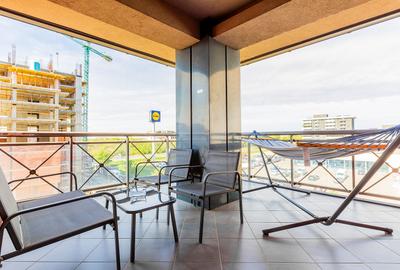 Ansamblul rezidențial RING, 2 camere 80 mp + parcare subterană. LA CHEIE - 15