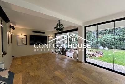 Vila D+P+E+M. 5 camere, complex rezidential, IANCU NICOLAE -British School - 11
