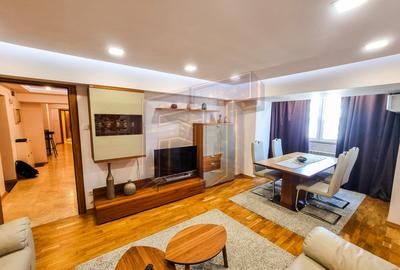 Apartament 3 camere de închiriat Decebal – Alba Iulia, 85 mp, mobilat premium - 1